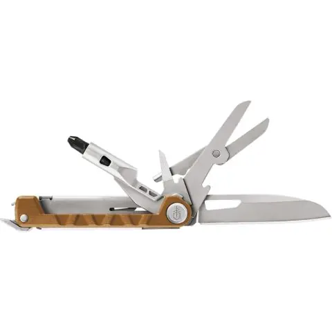 Nedsatt pris Gerber ArmBar Drive Orange Multiverktyg